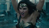 Wonder Woman lucha contra Ares en el nuevo clip