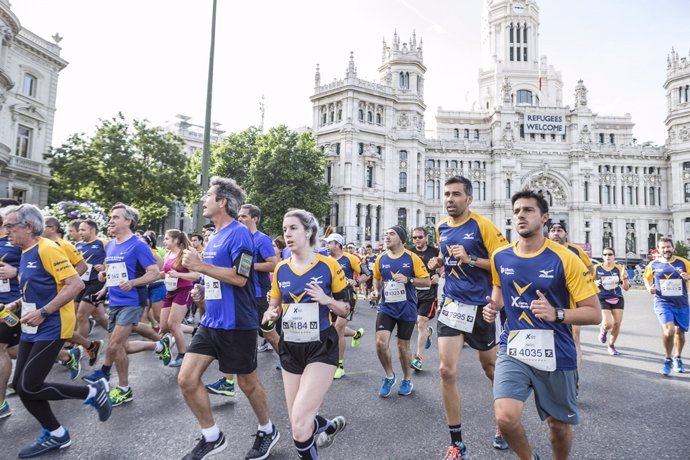 Carrera Liberty Seguros Madrid