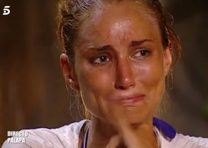 Alba Carrillo sigue dando de que hablar en 'Supervivientes'