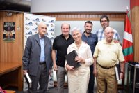 Ortuzar cree que PNV está sabiendo "llevar bien" la dirección del país y lamenta que "nadie quiere acordar" en el Estado