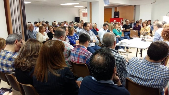Salamanca.- Congreso provincial del PSOE de Salamanca