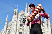 Dumoulin gana su primer Giro de Italia tras superar a Quintana en la crono final