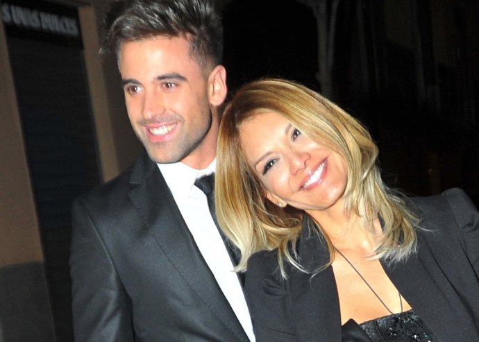 Ivonne reyes y sergio ayala