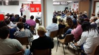 Valladolid, Segovia y Salamanca se escapan del 'consenso' en los congresillos del PSOE de CyL