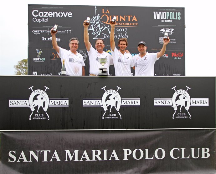 Fwd: Np + Foto Santa María Polo Club (Final Vi Torneo La Quinta)