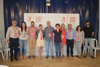 El PSOE de Castellón elige a seis delegados de la lista de consenso y cinco de la 'sanchista'