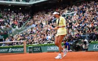 Muguruza inicia la defensa del título en Roland Garros este lunes ante Schiavone