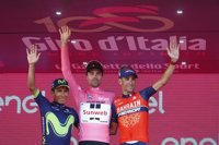 Quintana: "Un podio no es para decepcionarse"