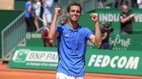 La 'Armada' comienza Roland Garros con pleno de victorias