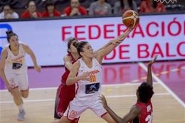 España vence a Japón en su cuarto amistoso rumbo al EuroBasket 2017