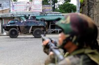 El Ejército de Filipinas controla la práctica totalidad de Marawi tras los combates con el grupo Maute