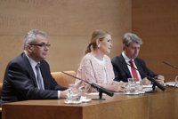 La Comunidad convoca reunión del Observatorio de Violencia de Género tras las dos últimas mujeres asesinadas