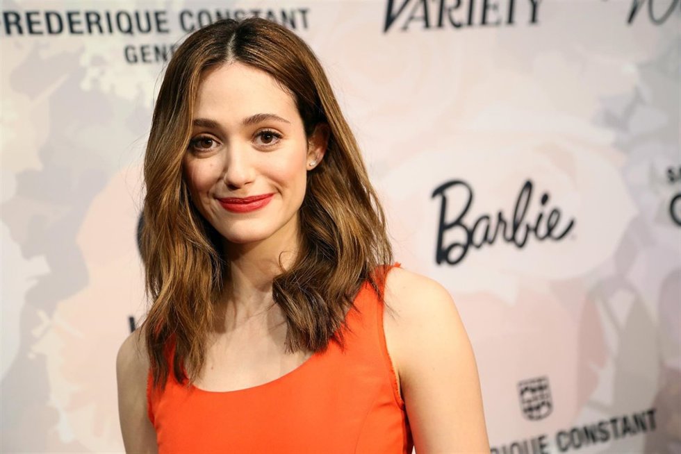 Emmy Rossum/Getty