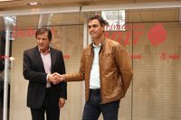 Pedro Sánchez hablará con Javier Fernández sobre la posición del PSOE en la moción de censura