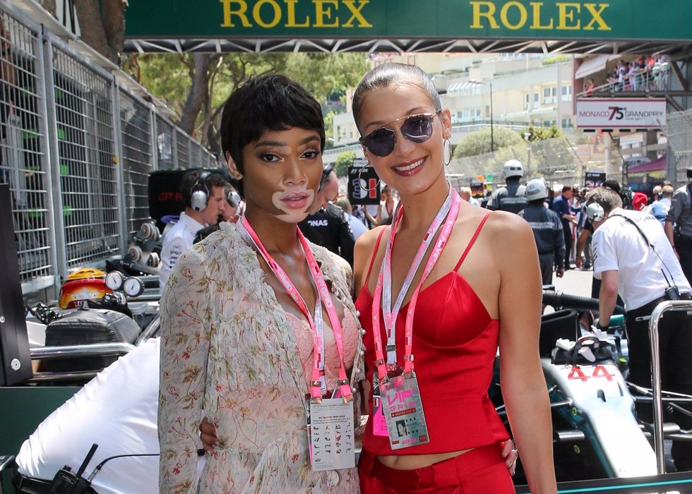 Mónaco acoge a celebrities internacionales, pilotos y monoplazas