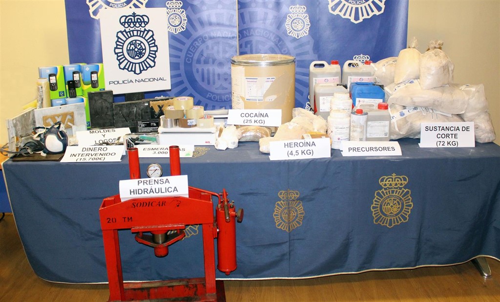 1 Kilo De Coca Precio En España 2020
