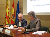 Aragón estudia abandonar la comisión de financiación autonómica tras acordarse el cupo vasco