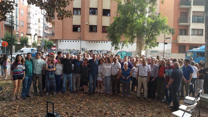 Asamblea Presencial de Más Podemos Más Región