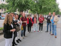 La Junta de Personal Docente pide una solución para los interinos