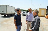 IU pide "celeridad" en el cumplimiento de los acuerdos plenarios para la mejora de los polígonos