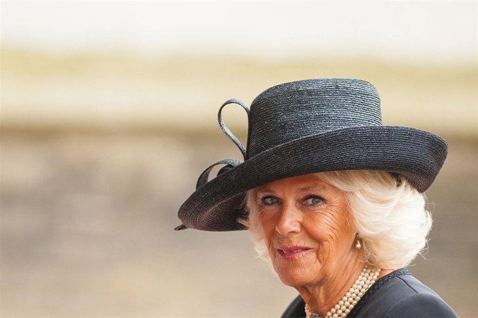 Camilla de cornualles