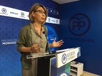 El PP extremeño espera de la Cumbre Hispano-Lusa "buenas noticias" para las infraestructuras que conectan los dos países