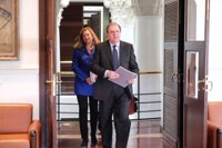 Herrera comparece el miércoles en las Cortes para informar de la 'trama eólica'