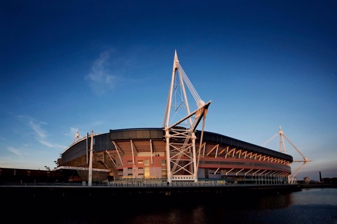Estadio Nacional de Cardiff