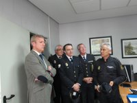 La Xunta plantea trasladar la Comisaría de Policía Autonómica de Vigo a la Ciudad de la Justicia