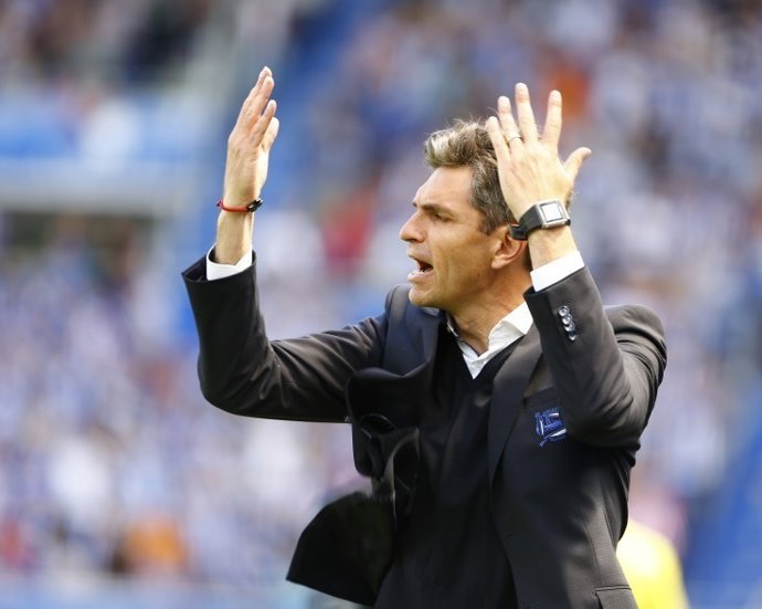 Mauricio Pellegrino Alavés
