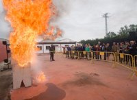 Ceniceros alaba apuesta "por la formación y la especialización" de los creadores riojanos de MICEX Formación