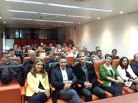 Policía y Servicios de Emergencia de La Rioja se forman en protección animal