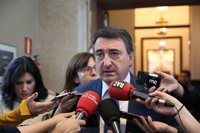El PNV asegura que no "hay ninguna novedad" sobre el acercamiento de presos de ETA 