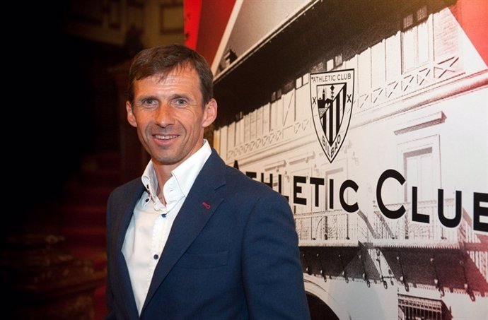  El Nuevo Entrenador Del Athletic Club, José Ángel Ziganda