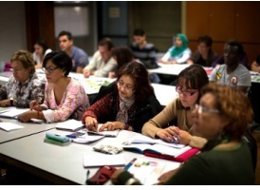 Curs de català per a adults