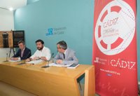 Diputación y Universidad de Cádiz fomentan la investigación sobre el Tricentenario