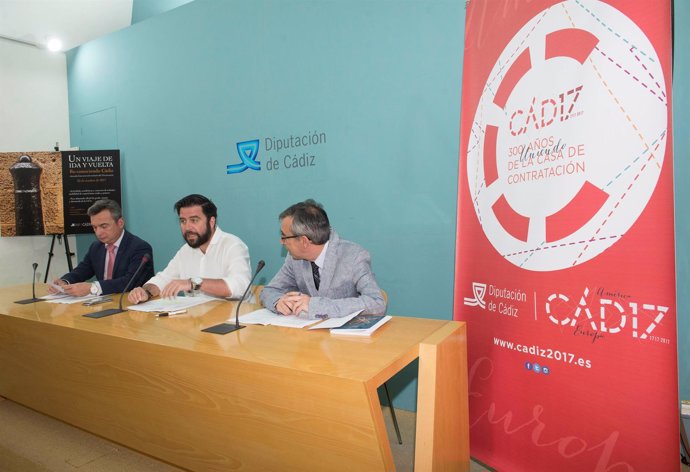 Diputación y UCA presentan el concurso académico del Tricentenario 