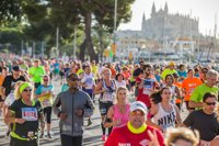 El Palma Marathon Mallorca 2017 será sede del Campeonato de España de veteranos