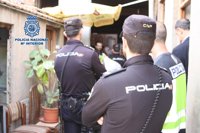 Cae un clan familiar dedicado a la trata de mujeres con 6 detenidos y liberan a una joven captada en Bulgaria