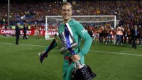 Ter Stegen, azulgrana hasta 2022
