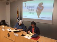 Badalona (Barcelona) busca familias de acogida para menores tutelados de hasta 6 años