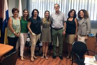 El Ayuntamiento de Santa Cruz de Tenerife cubrirá las canchas de cinco centros escolares del municipio