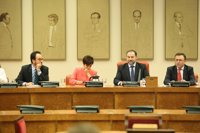 Ábalos comprende la renuncia de Madina y José Carlos Díaz porque los militantes enmendaron su programa