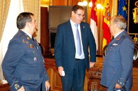 Los 75 años del Ejército del Aire llegan a Cuenca con 'Volar: historia de una aventura'