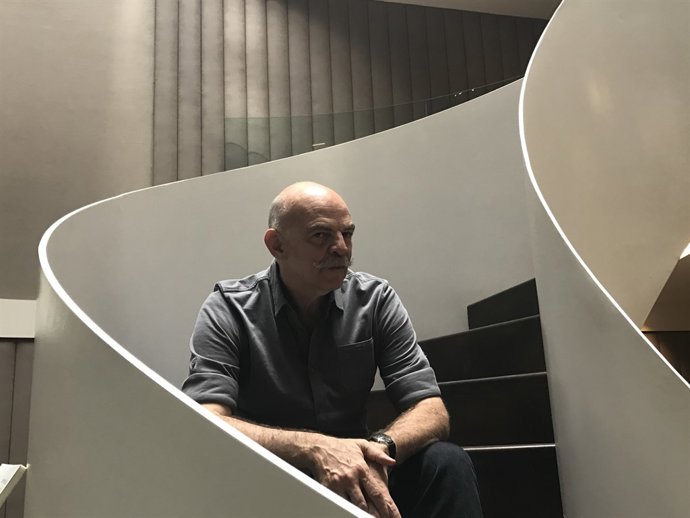 L'escriptor argentí Martín Caparrós