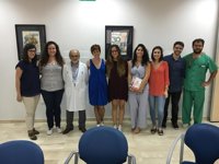 Los nuevos residentes en los centros sanitarios del Área Norte de Córdoba comienzan su formación