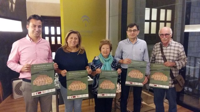 Presentación de la XGV Jornadas Iberas