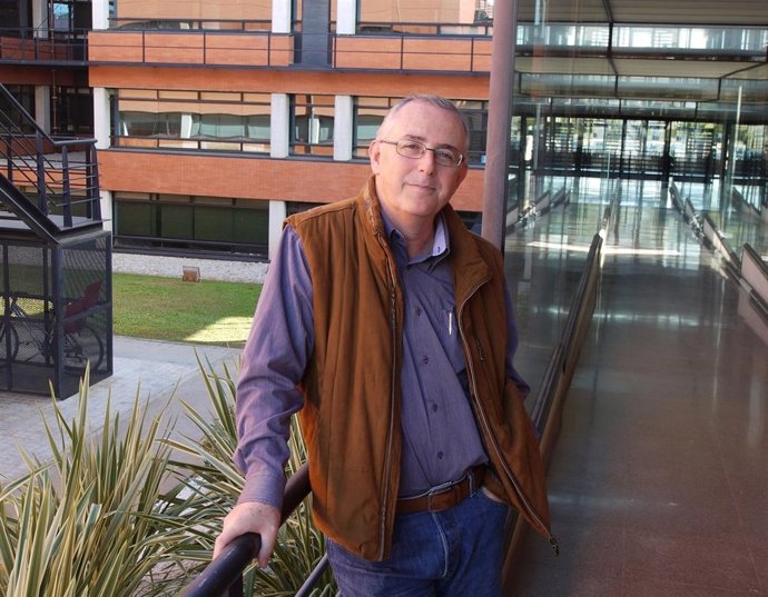 El profesor Enrique Font