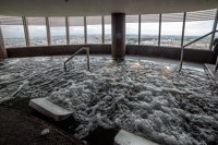 Hotusa abre en septiembre las 13 primeras plantas de hotel de Torre Sevilla, con el mirador, que será gratis