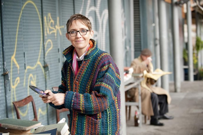 La escritora Susanna Tamaro
